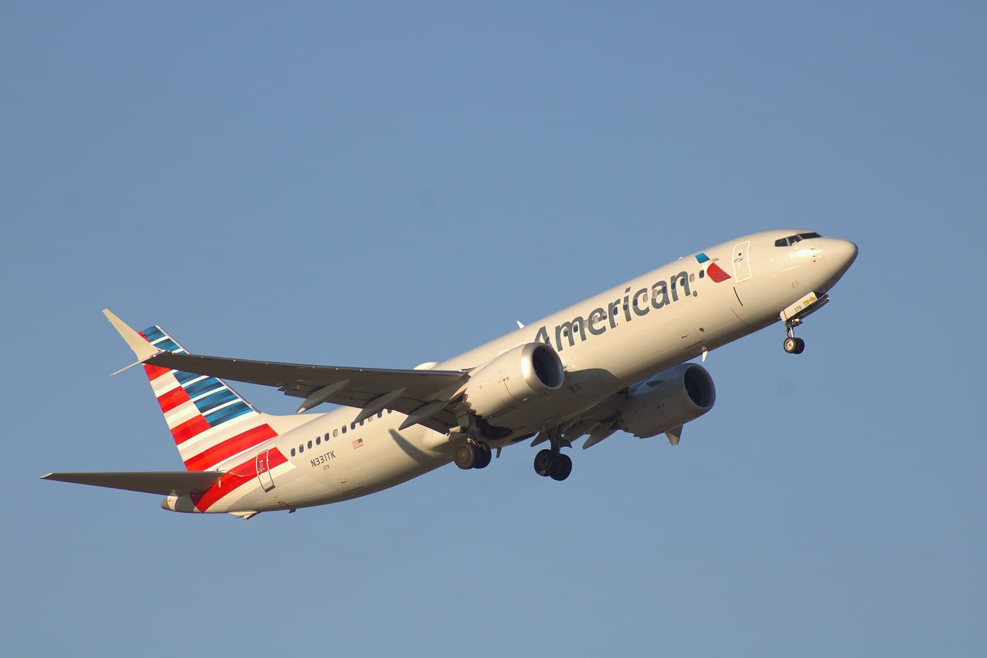 N331TK — Boeing