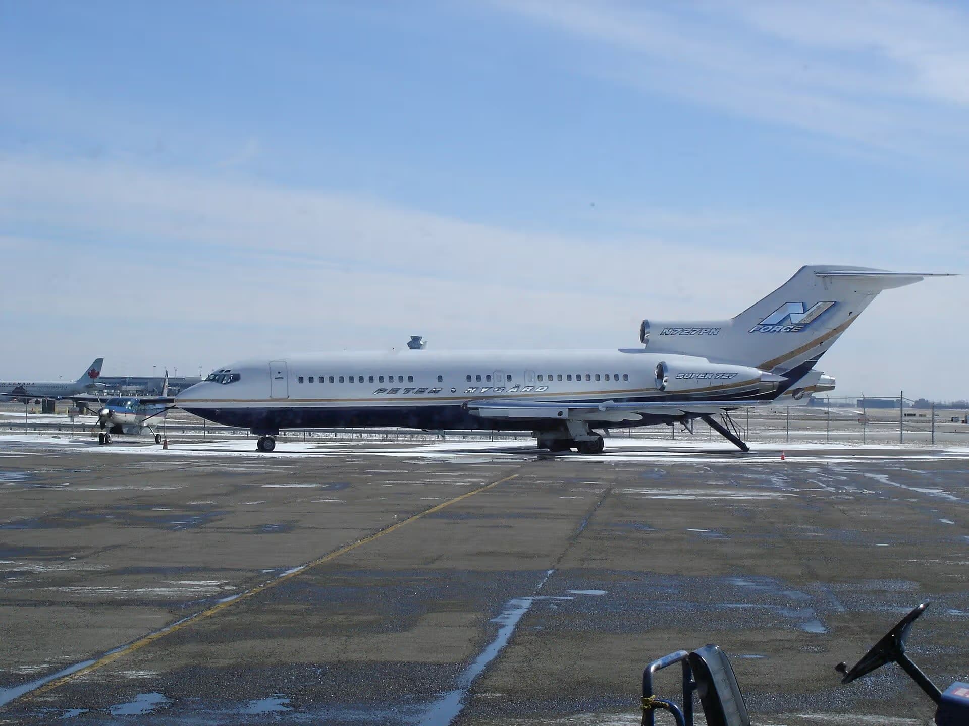N727PN — Aircraft