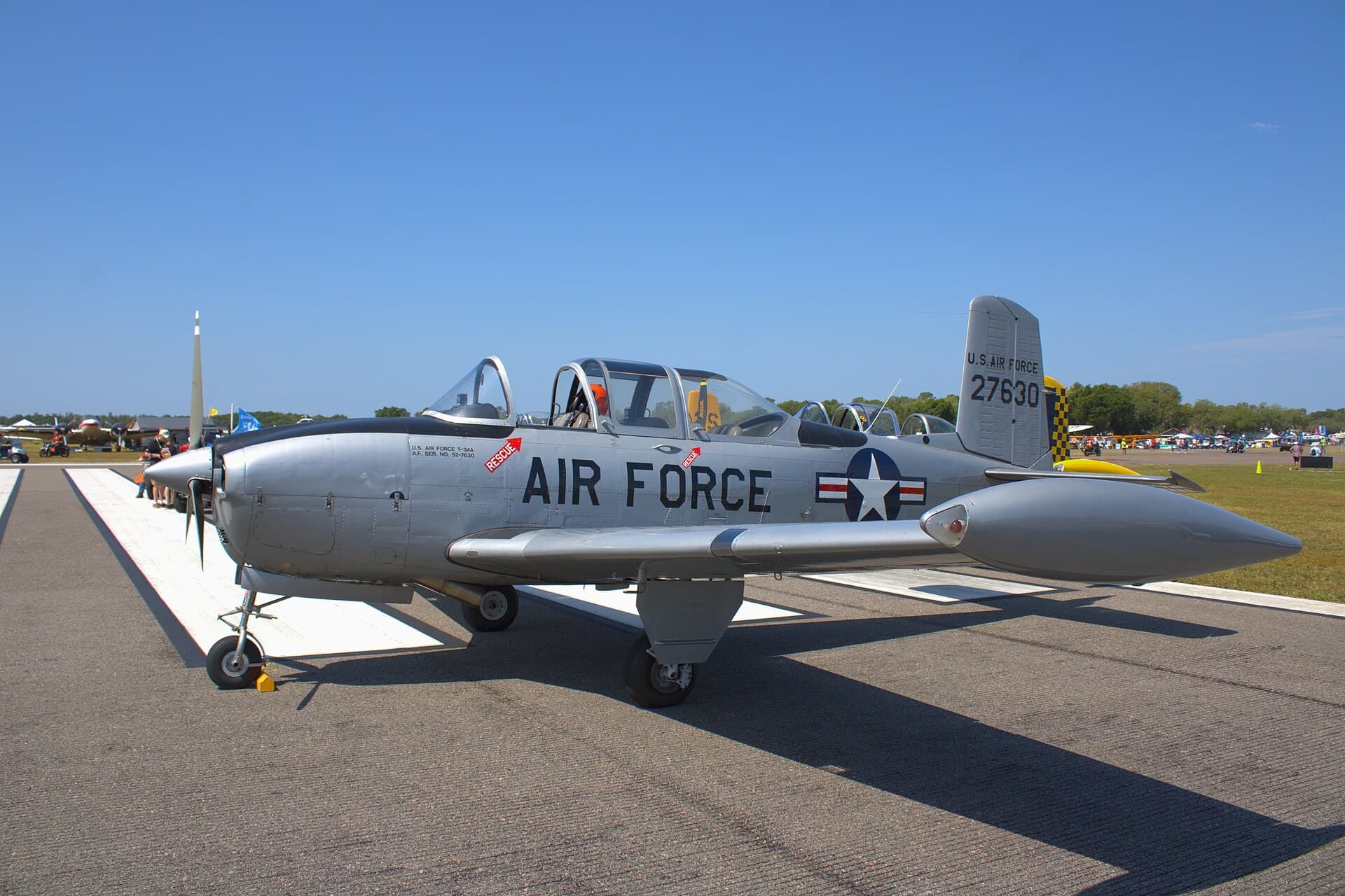 N44MT — Warbird