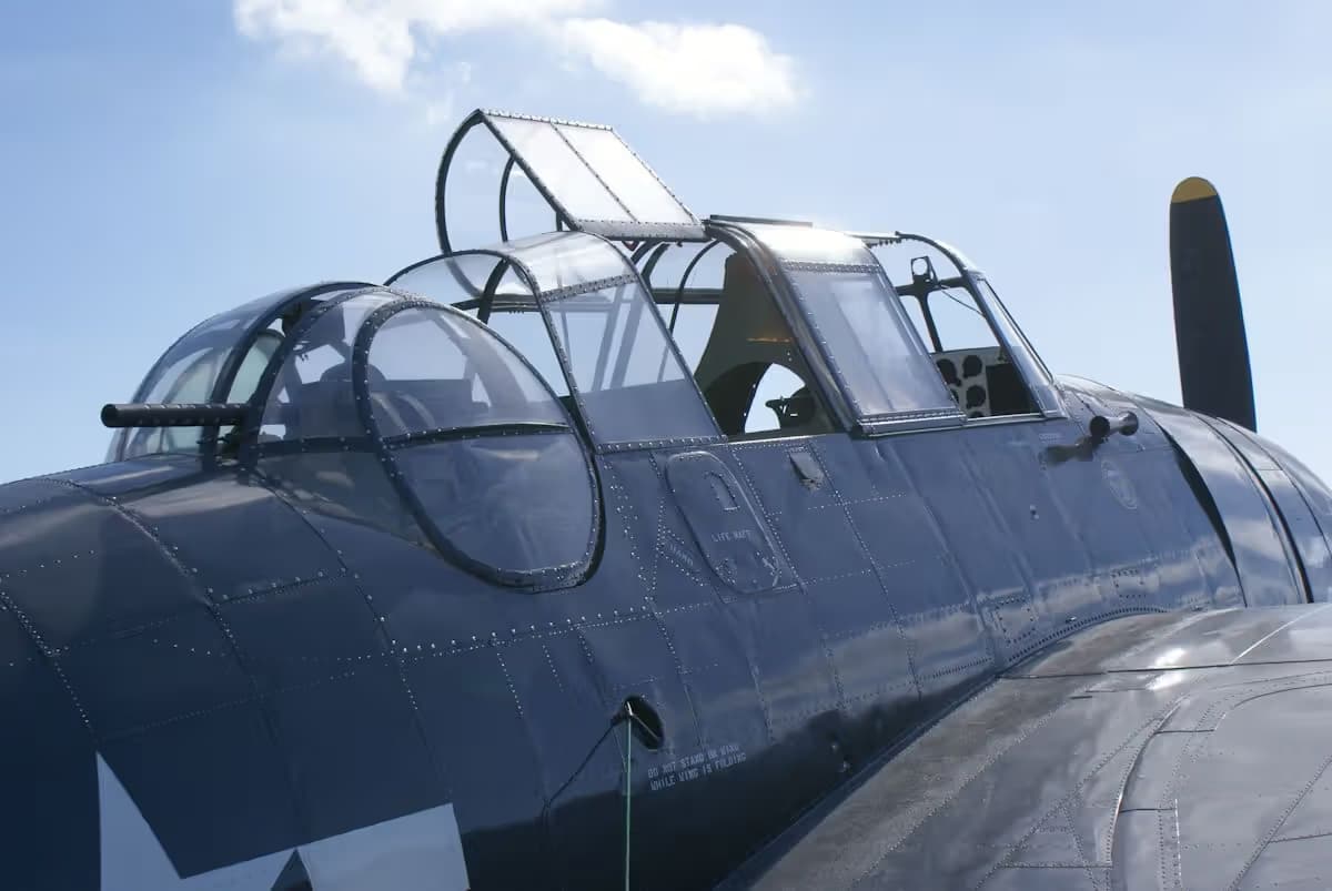 N108Q — Warbird