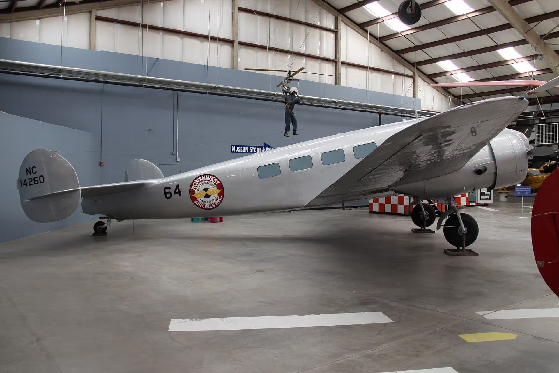 Unidentified — Lockheed
