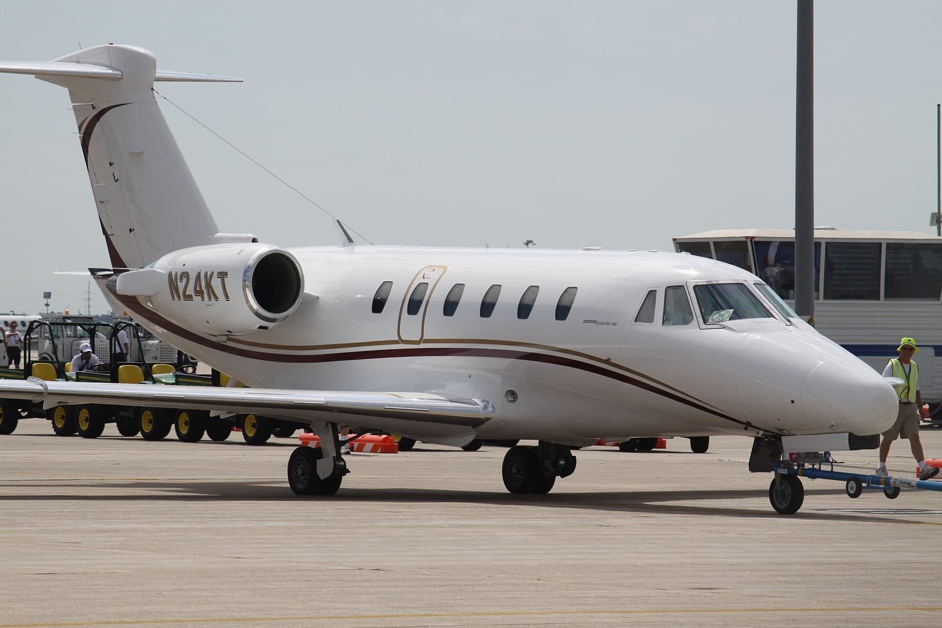 N24KT — Cessna