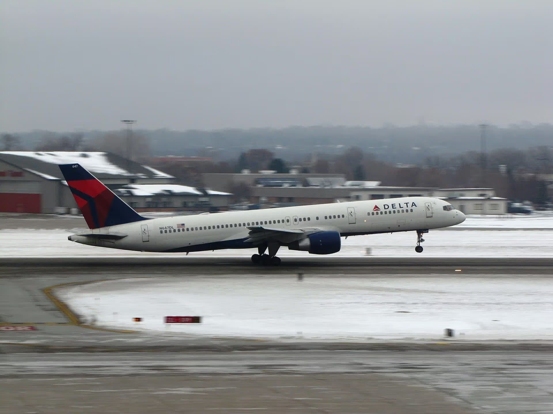 N647DL — Boeing