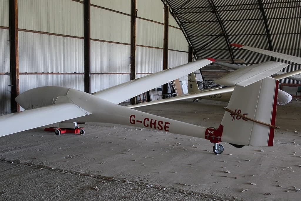 G-CHSE — Glider
