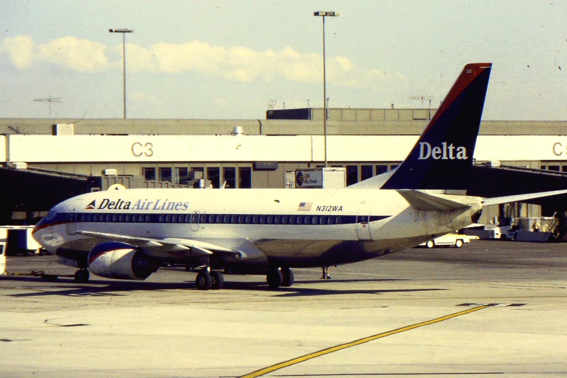 N312WA — Boeing