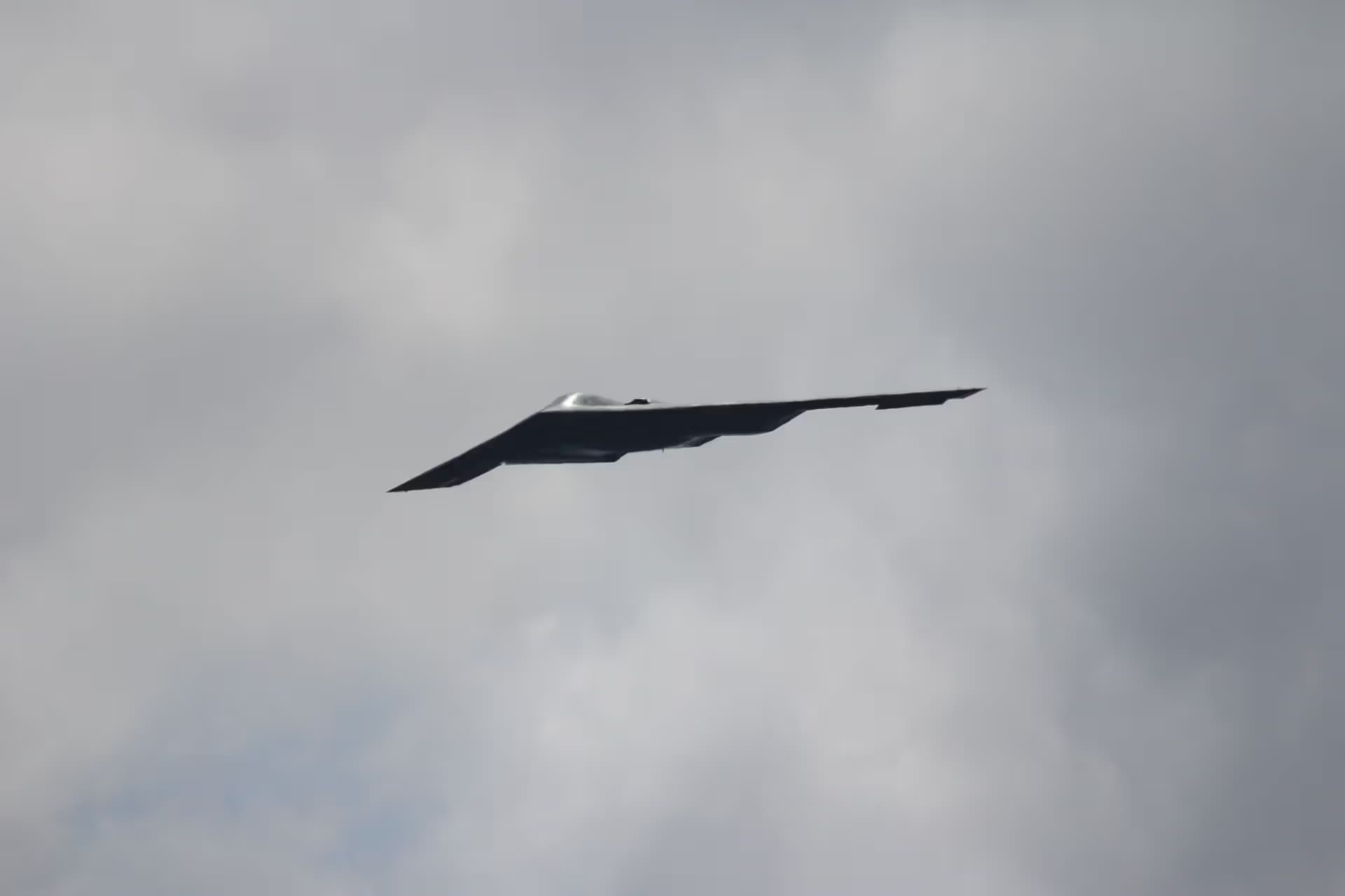 Unidentified — Aircraft