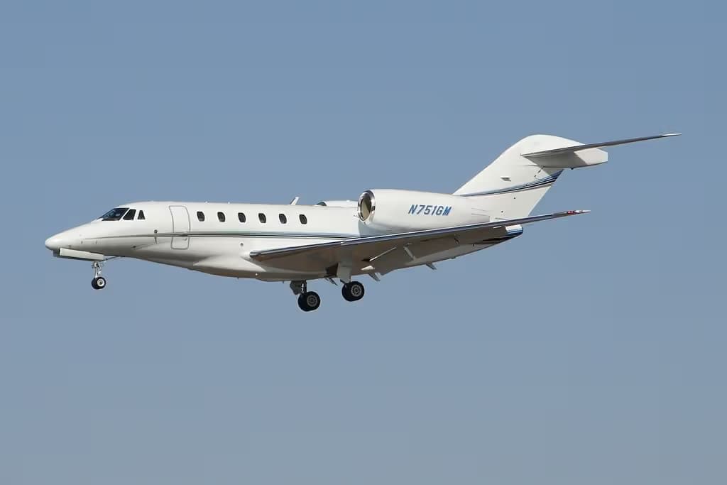 N751GM — Cessna