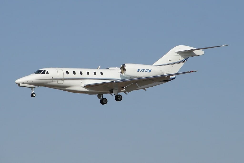 N751GM — Cessna