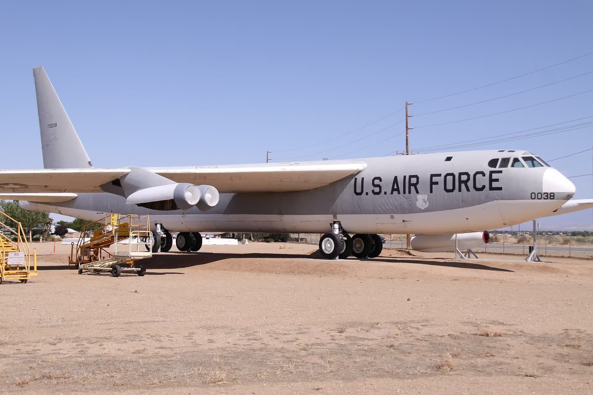 Unidentified — Aircraft