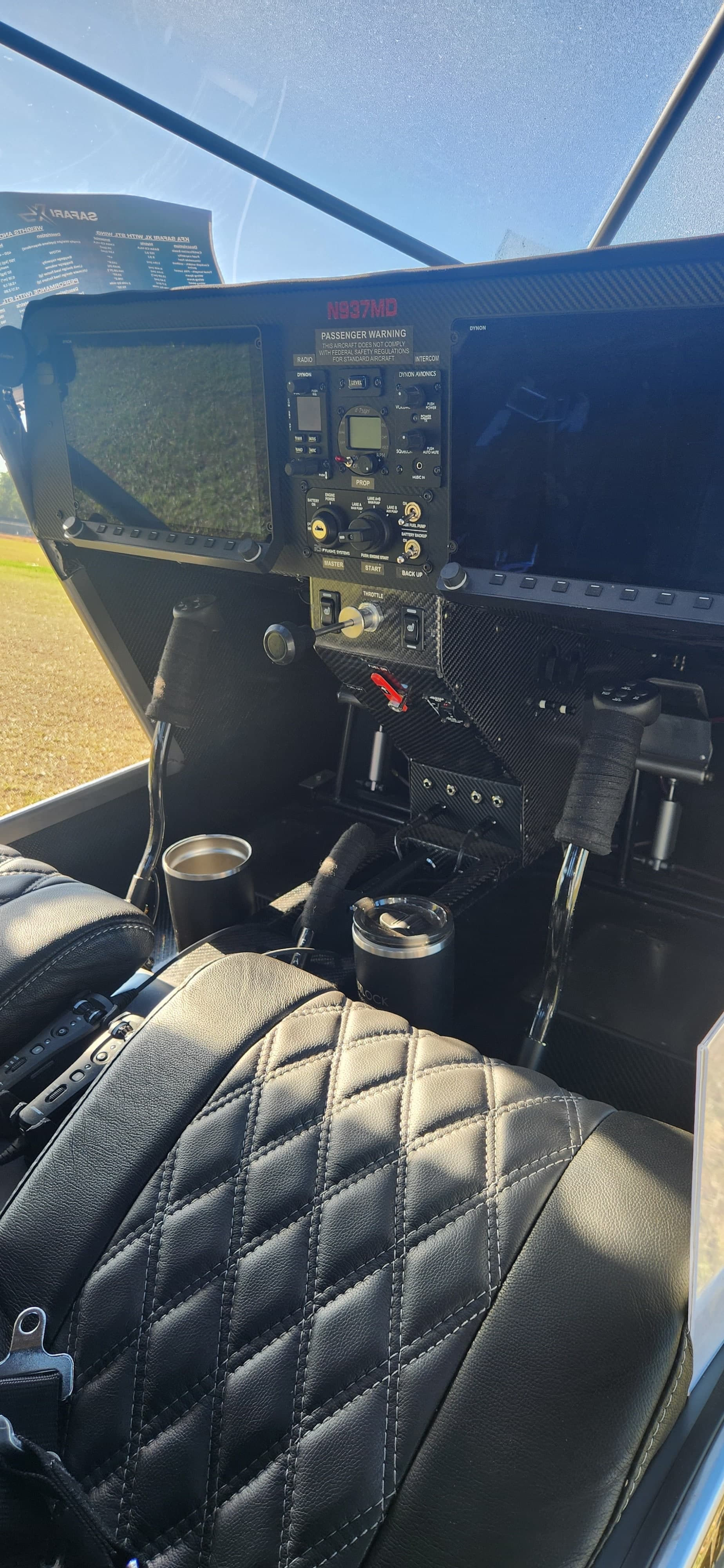 N937MD — Kitplanes for Africa Safari XL at Lakeland Linder Intl