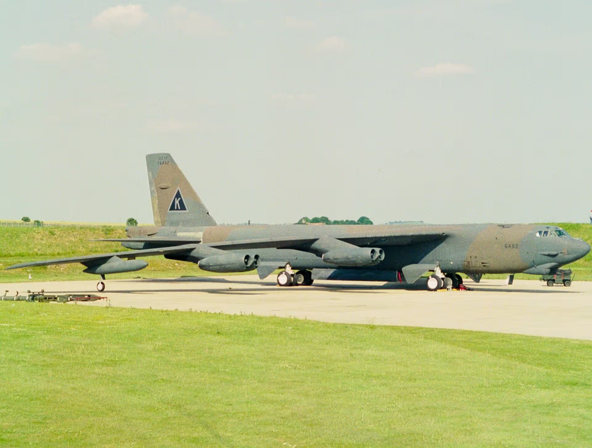 Unidentified — Aircraft