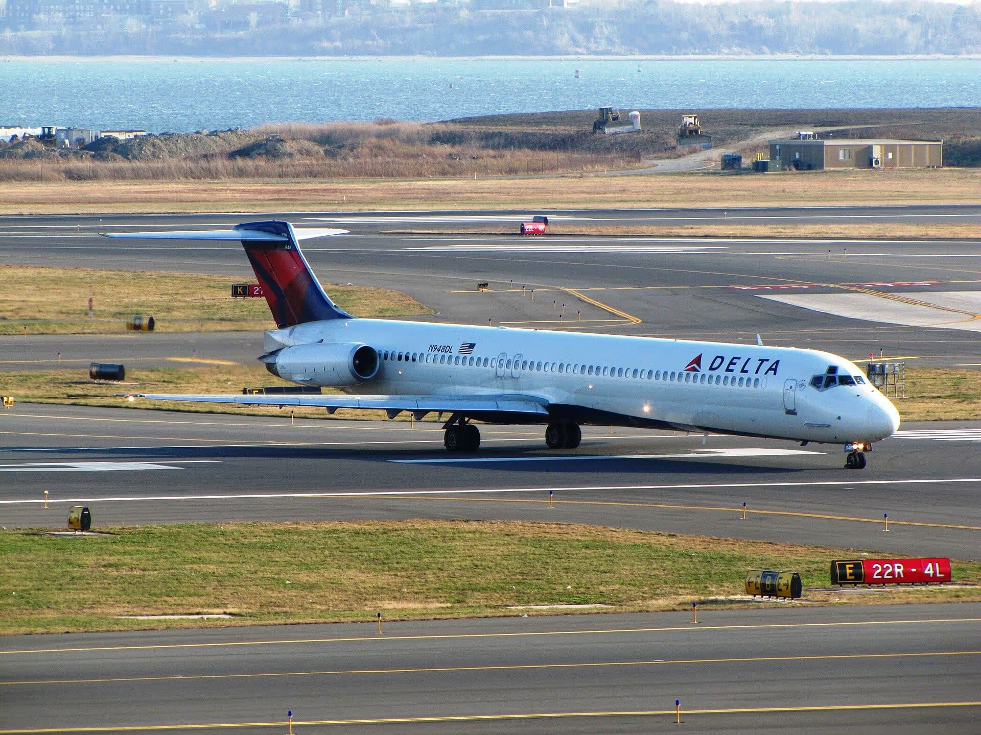 N948DL — Aircraft