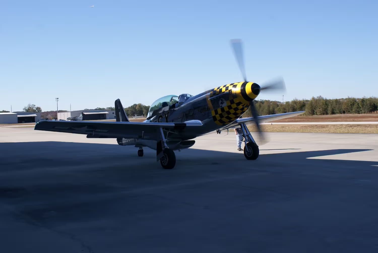 Unidentified — Warbird