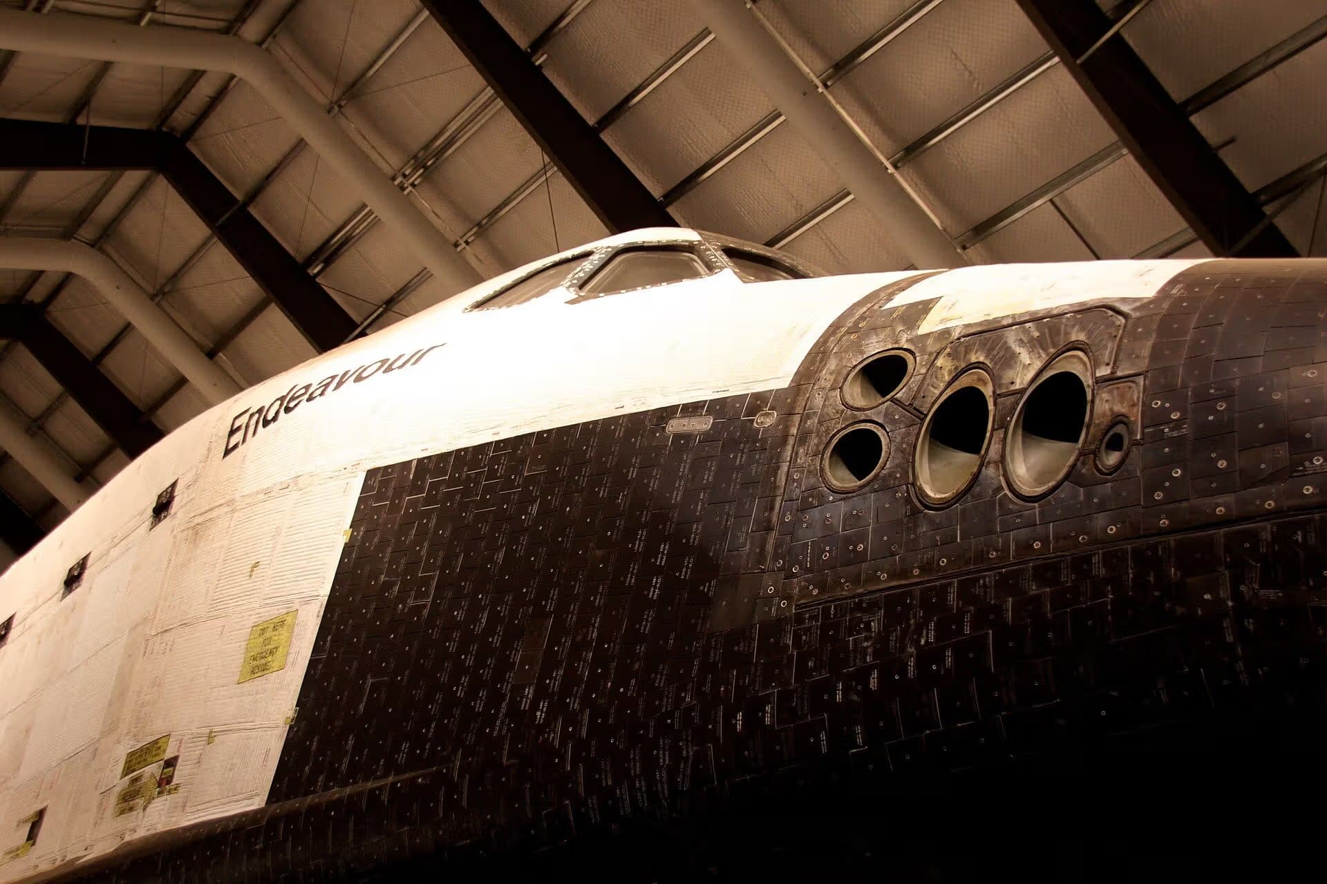 Unidentified — Aircraft
