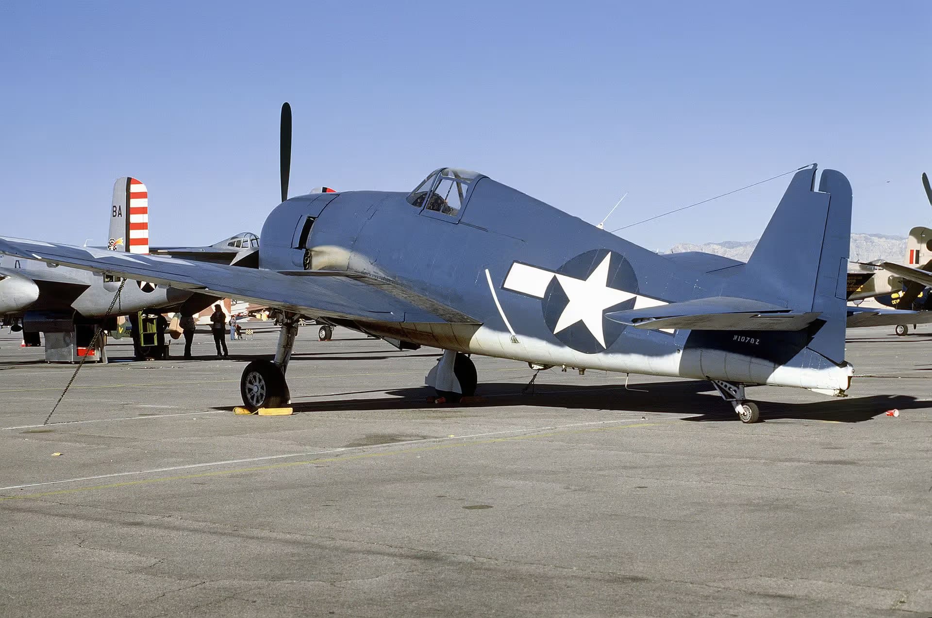 N1078Z — Single-engine aircraft
