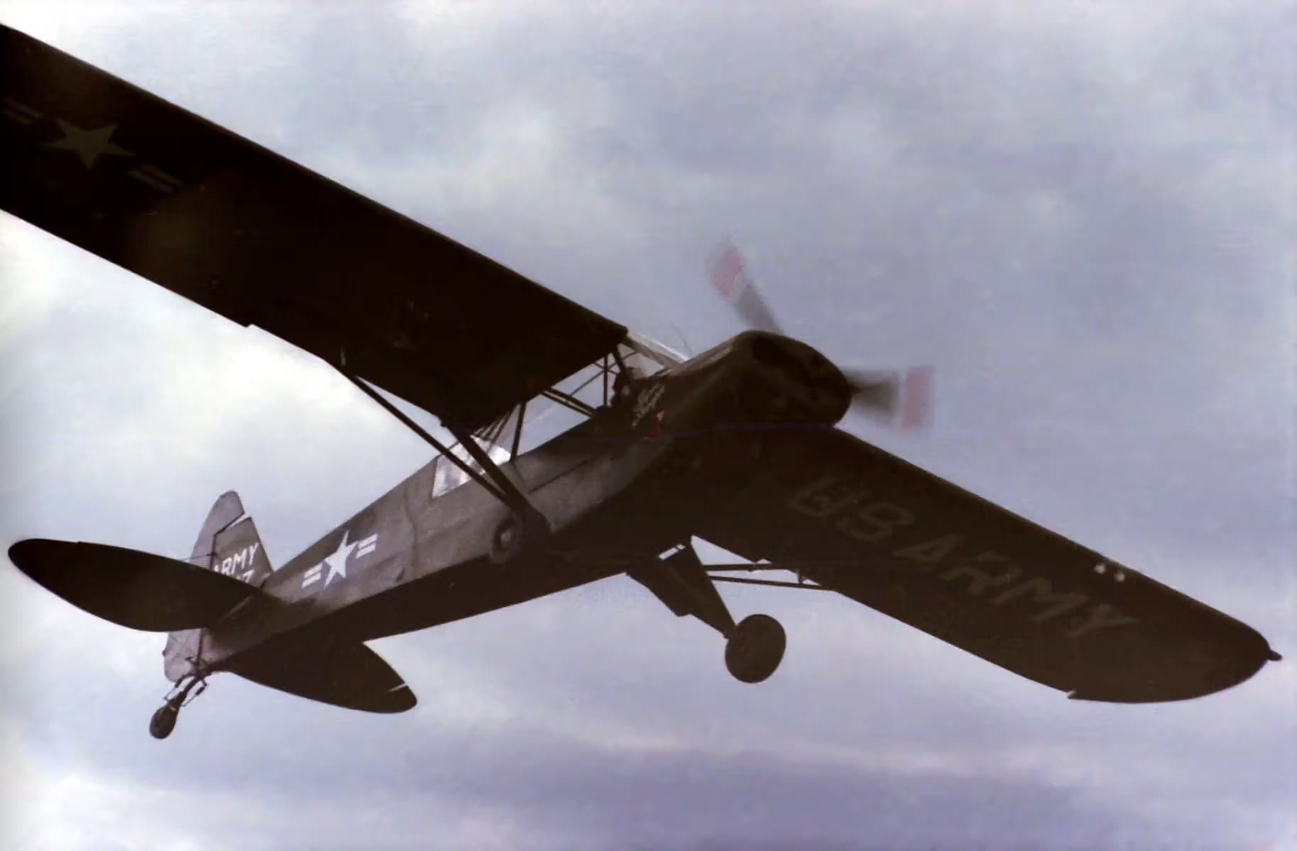G-SCUB — Piper