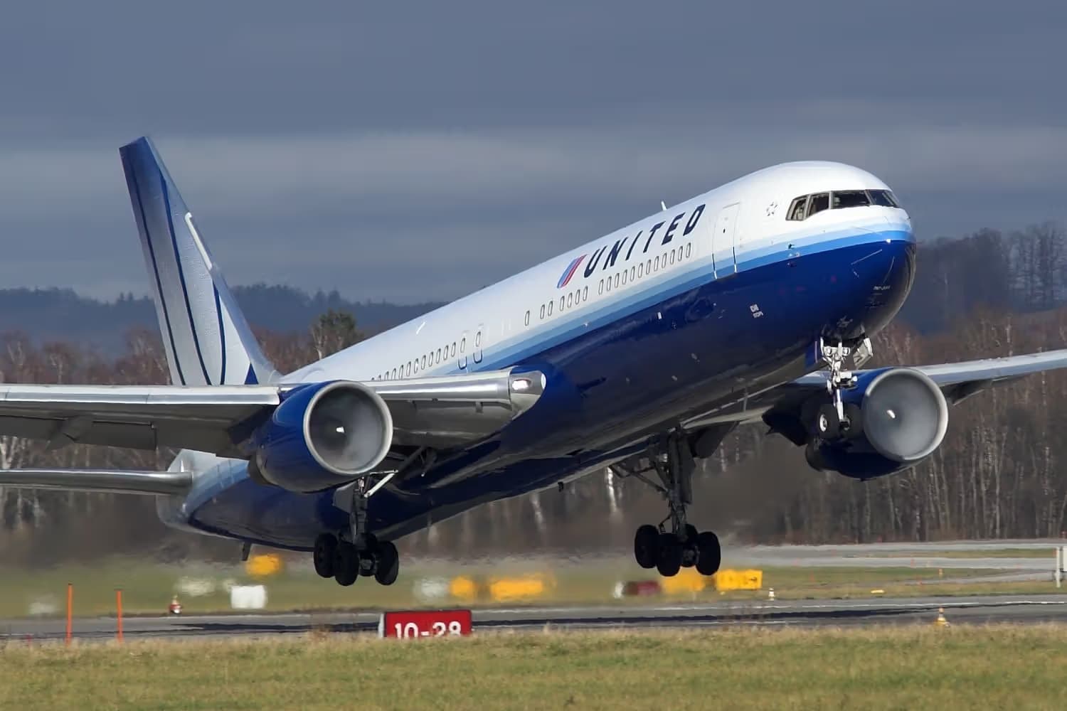 N648UA — Boeing