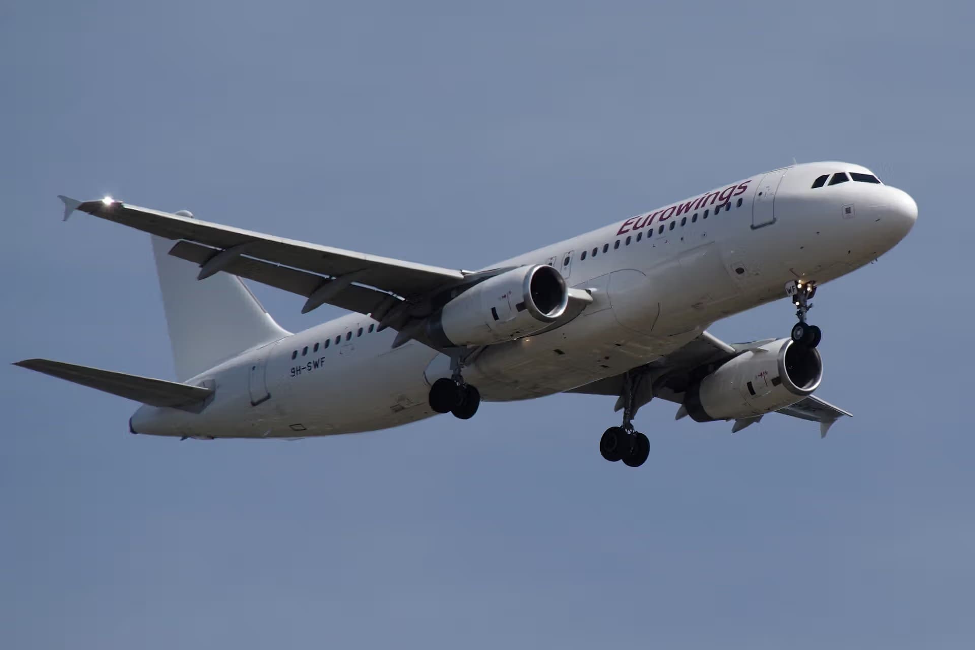 Unidentified — Airbus
