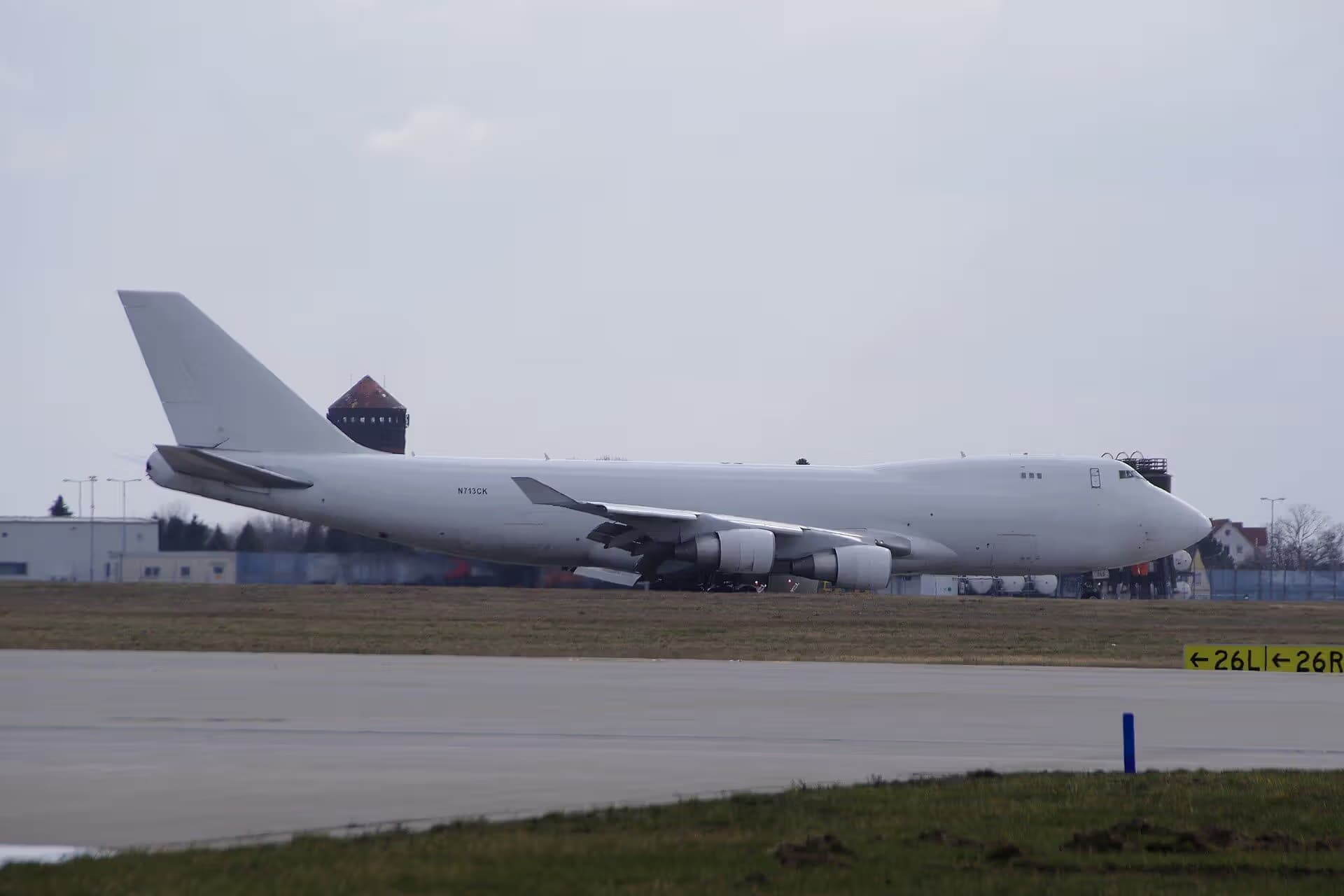 N713CK — Boeing
