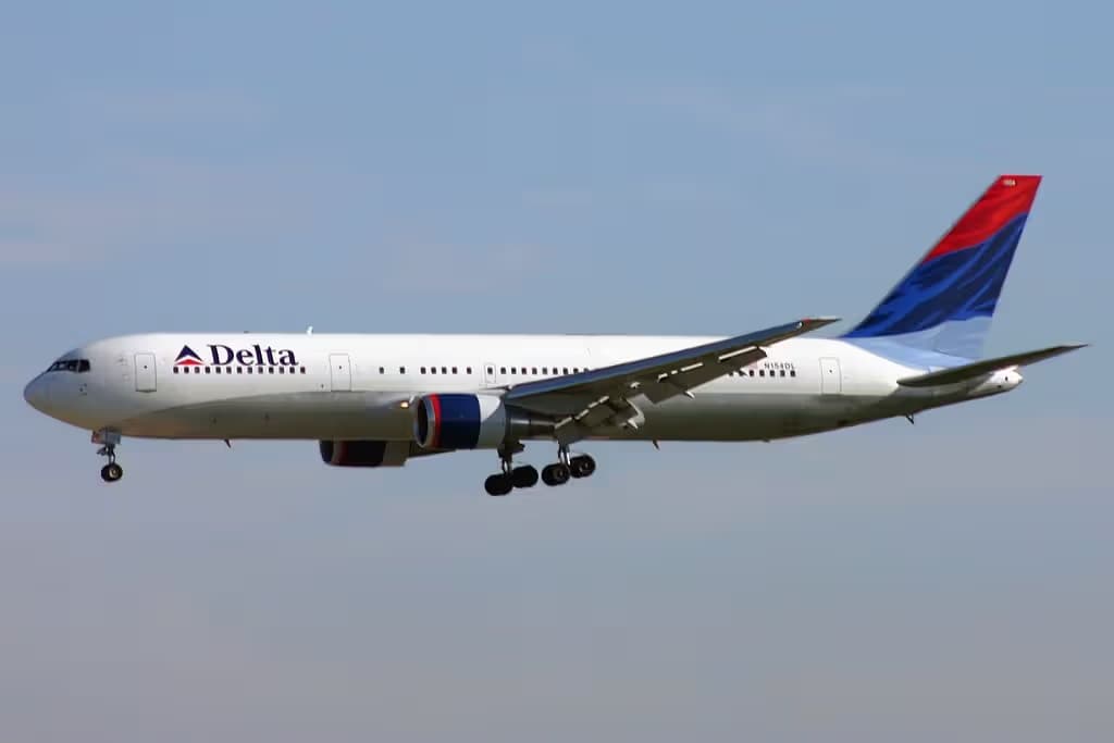 N154DL — Boeing