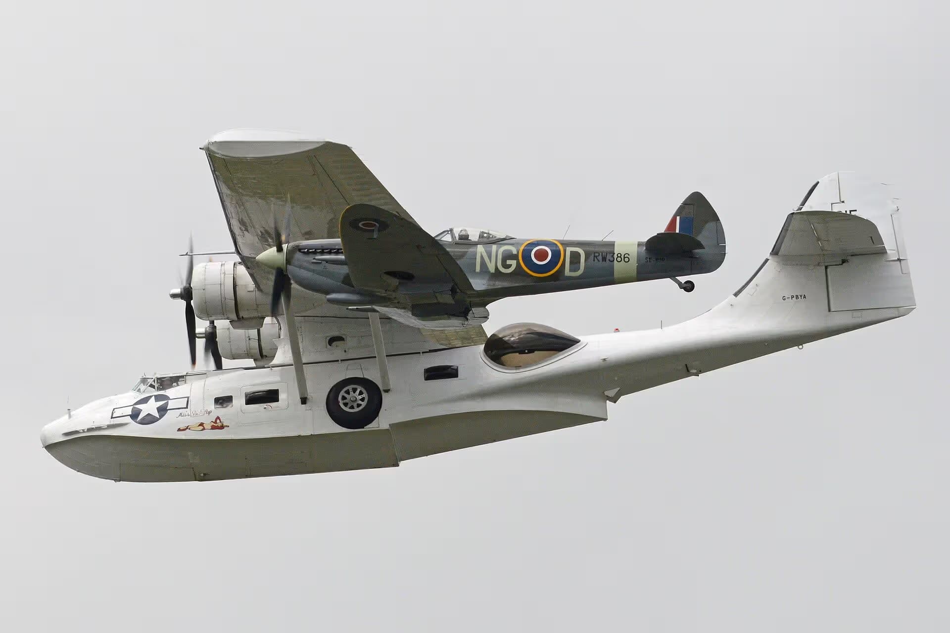 Unidentified — Aircraft