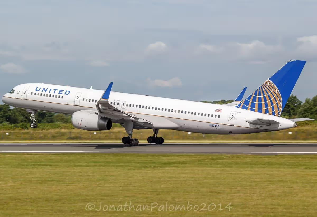 N17133 — Boeing