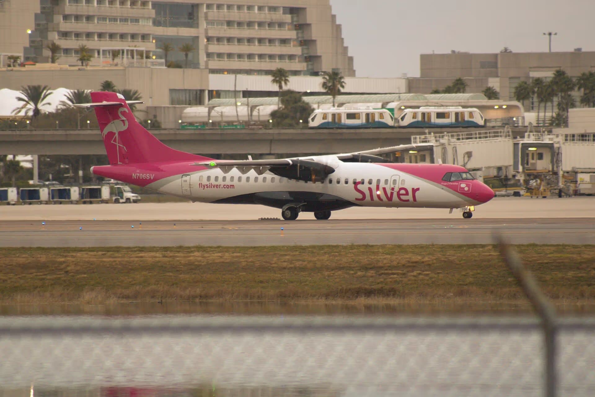 N706SV — Aircraft