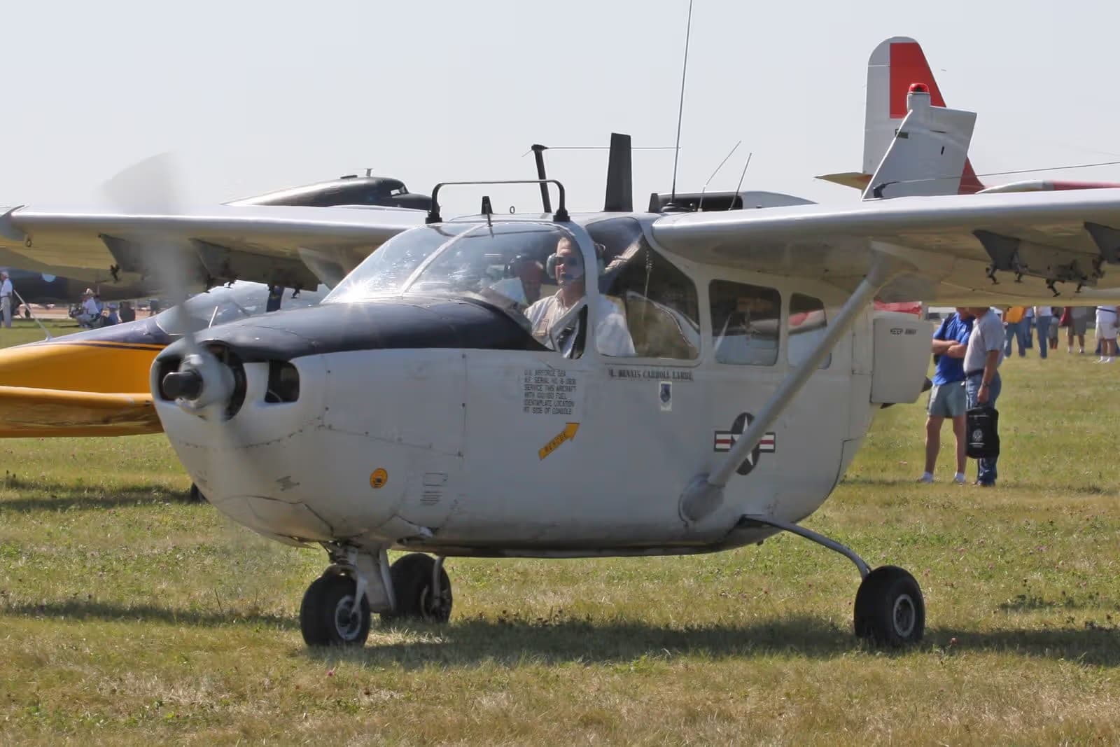N5259W — Cessna