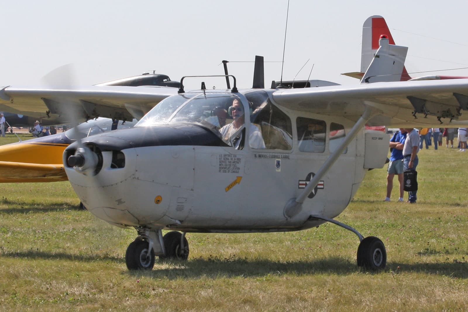 N5259W — Cessna