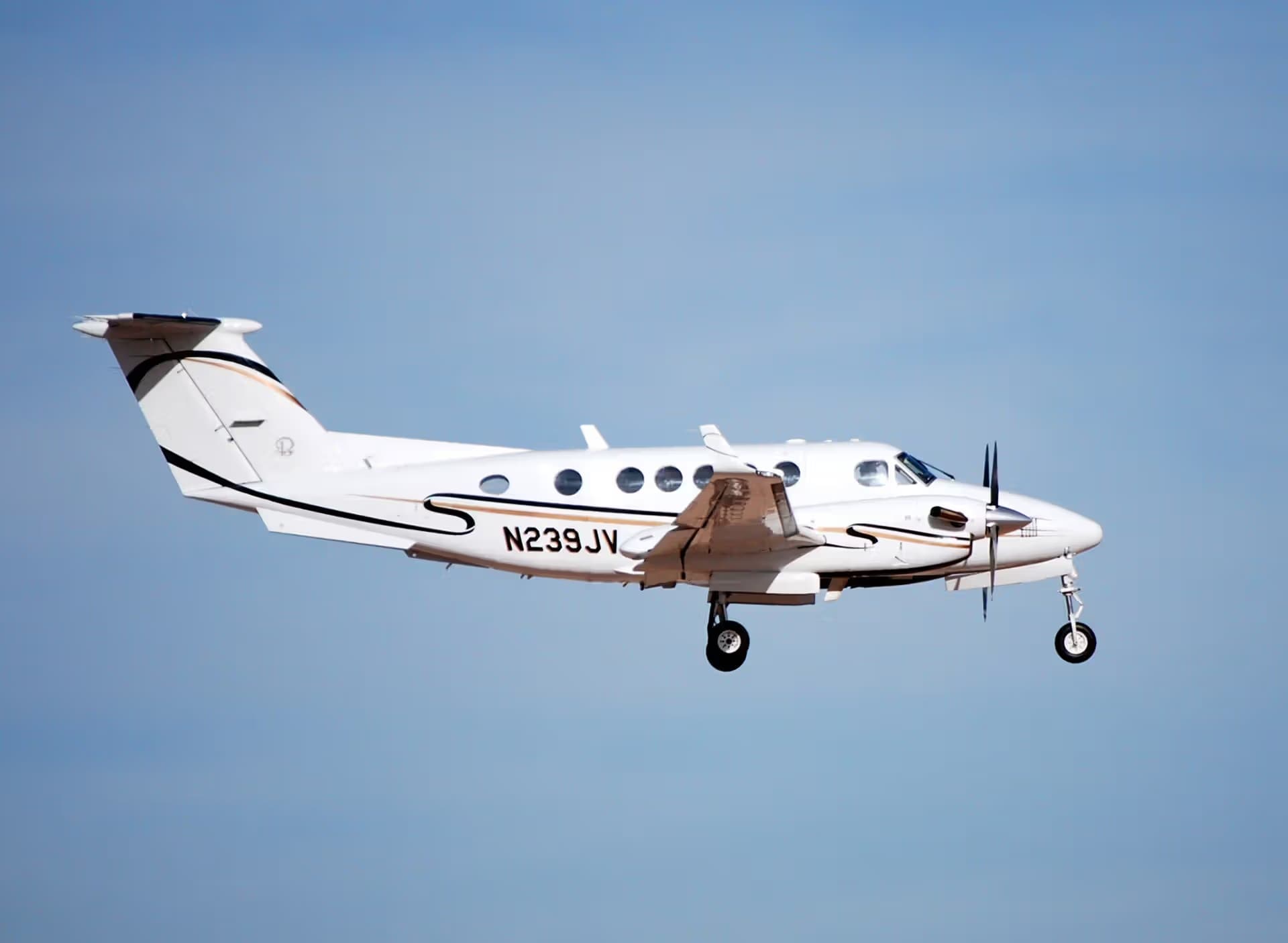 N239JV — Beechcraft