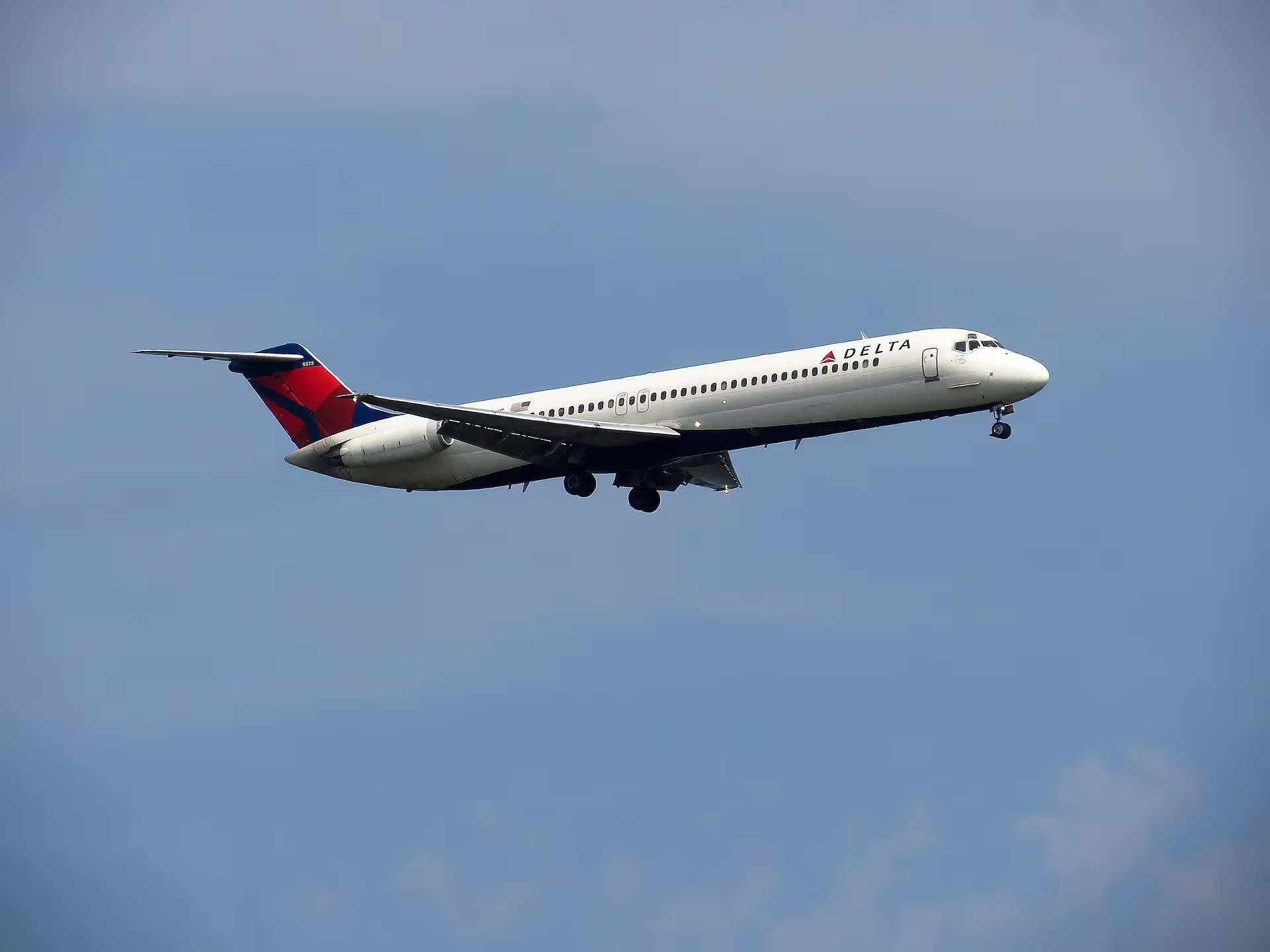 N787NC — Douglas