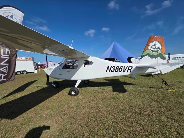 N386VR — Vashon Ranger R7