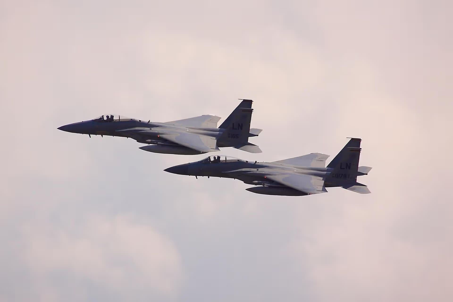 Unidentified — Aircraft