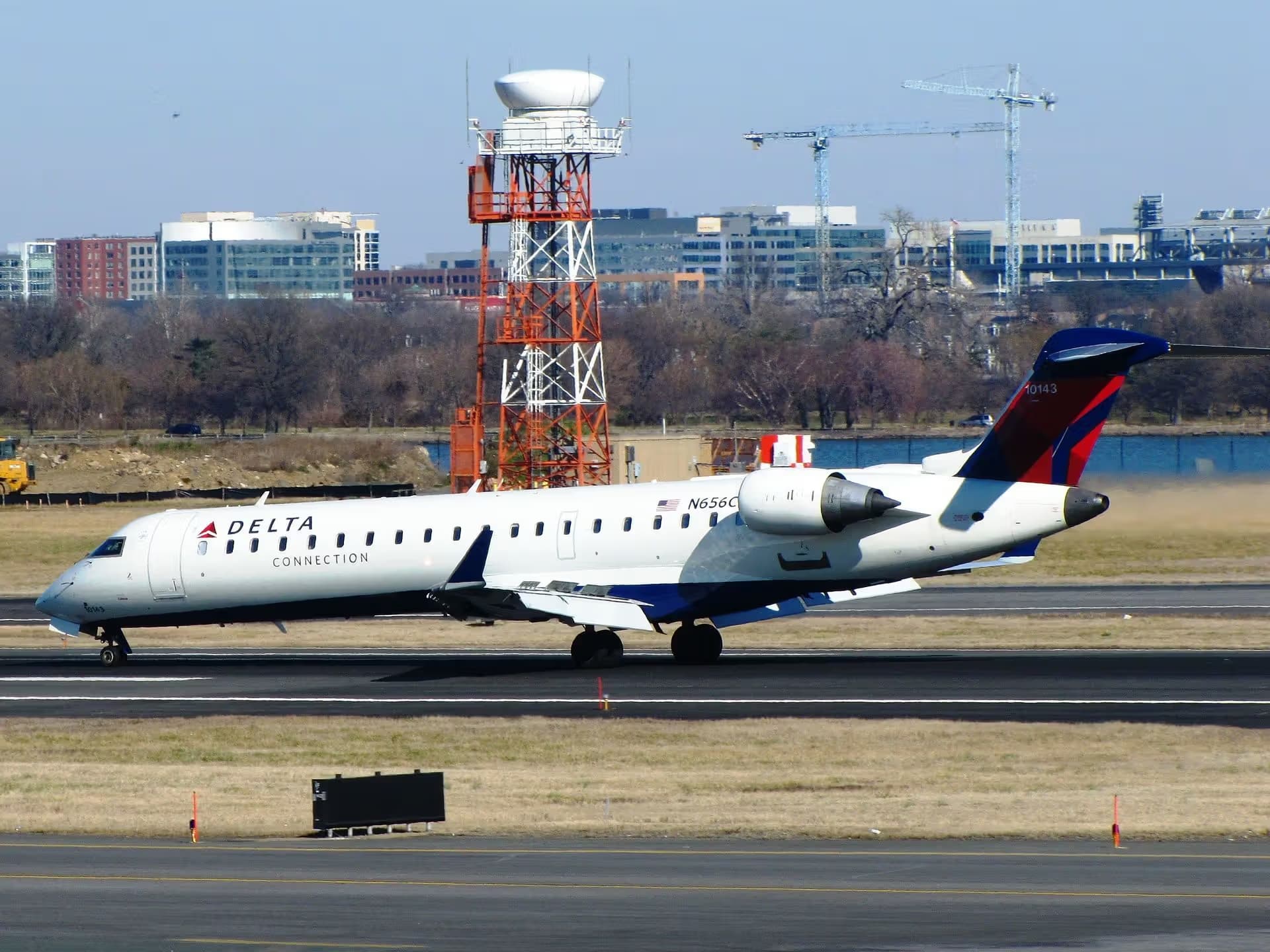 N656CA — Aircraft