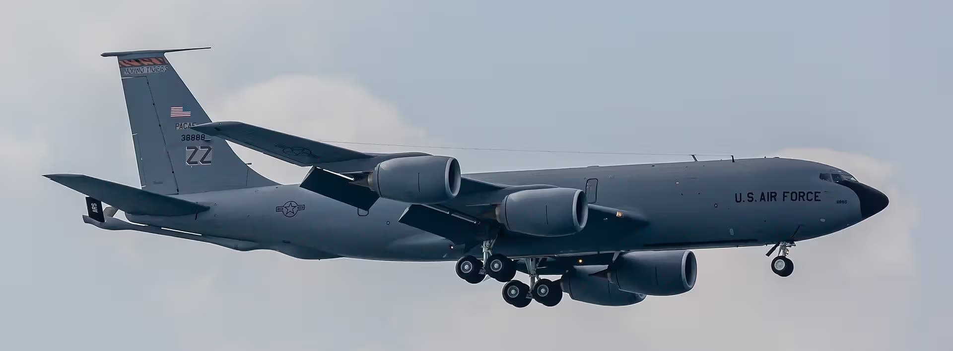 Unidentified — Aircraft