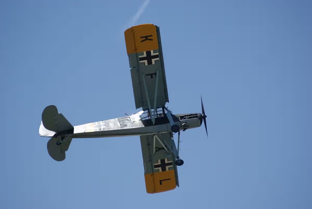 Unidentified — Warbird