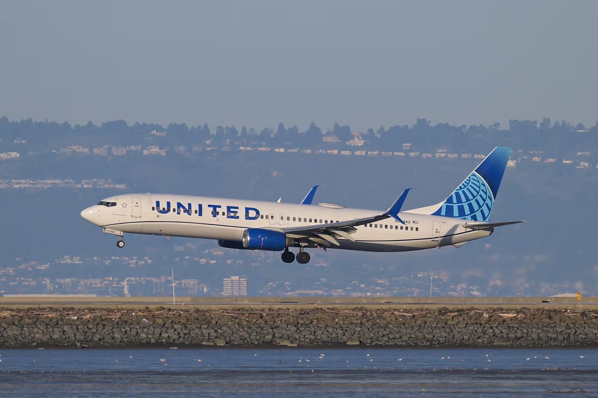 N53442 — Boeing