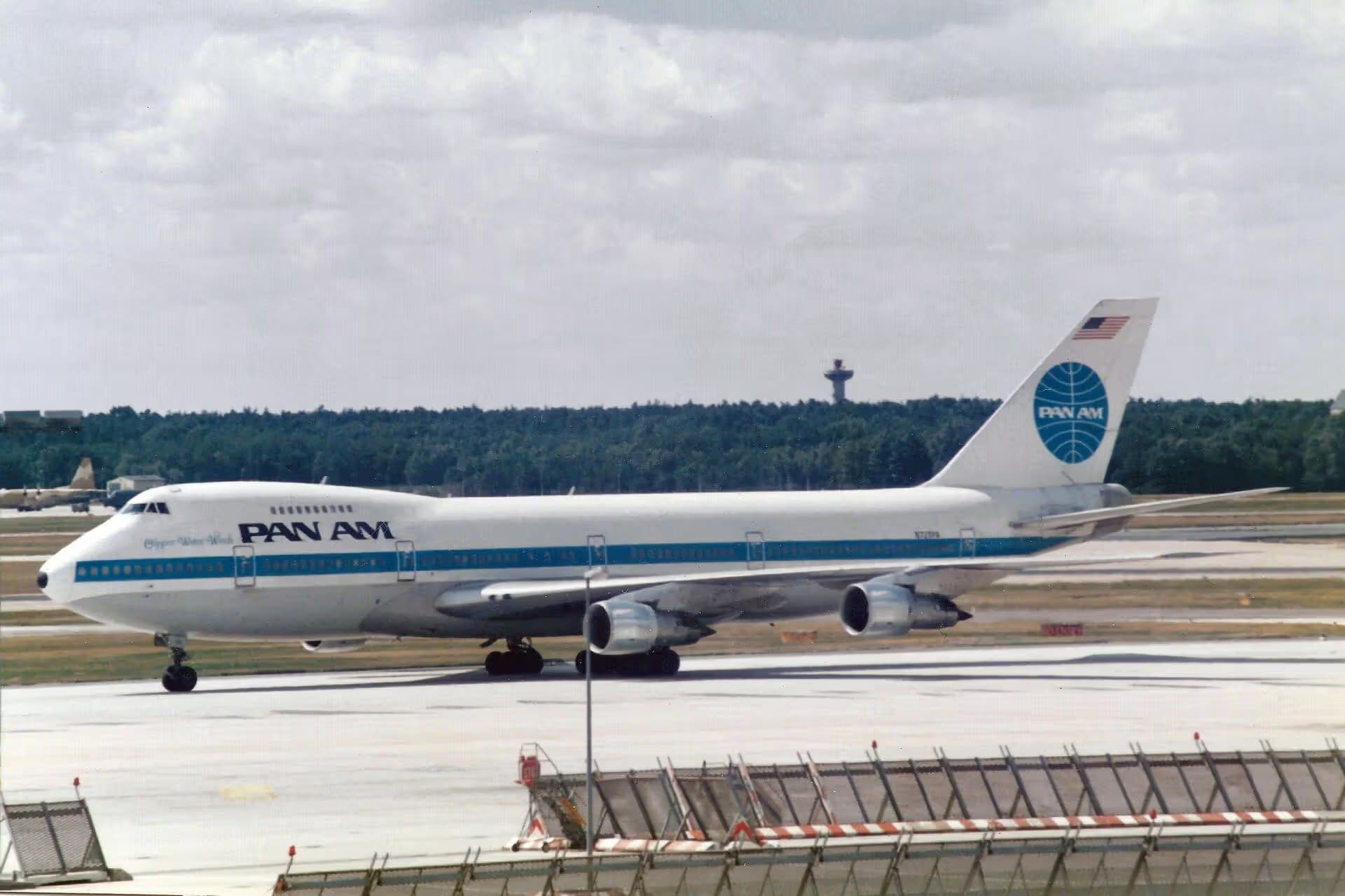 N728PA — Aircraft
