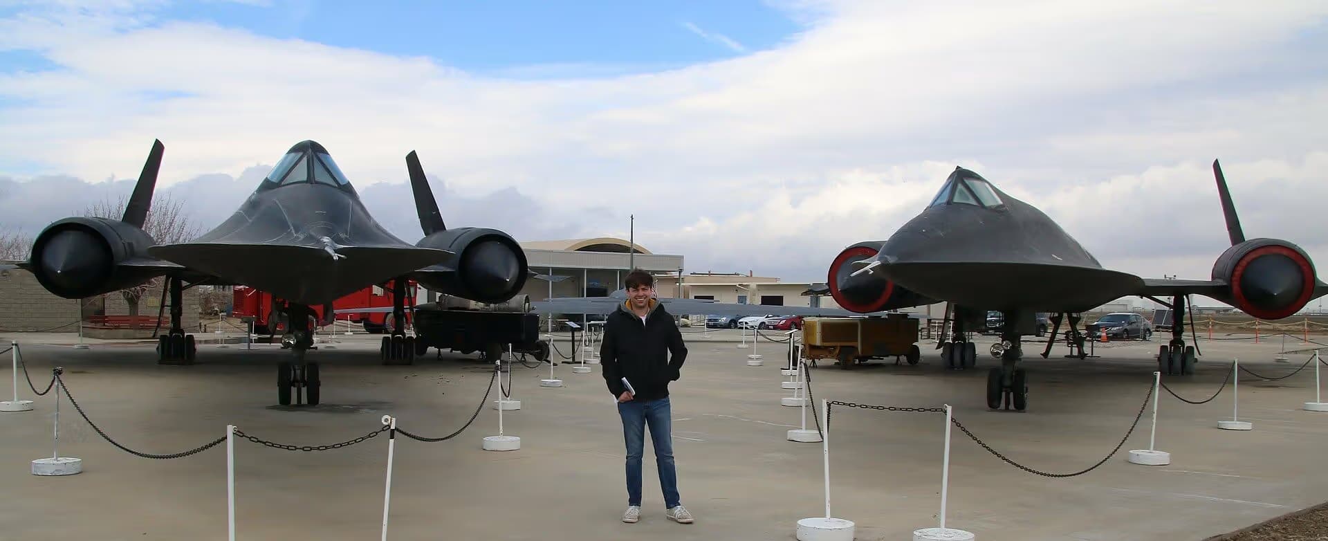Unidentified — Lockheed
