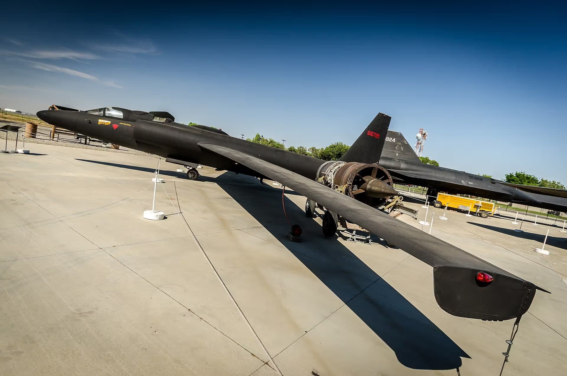 Unidentified — Lockheed