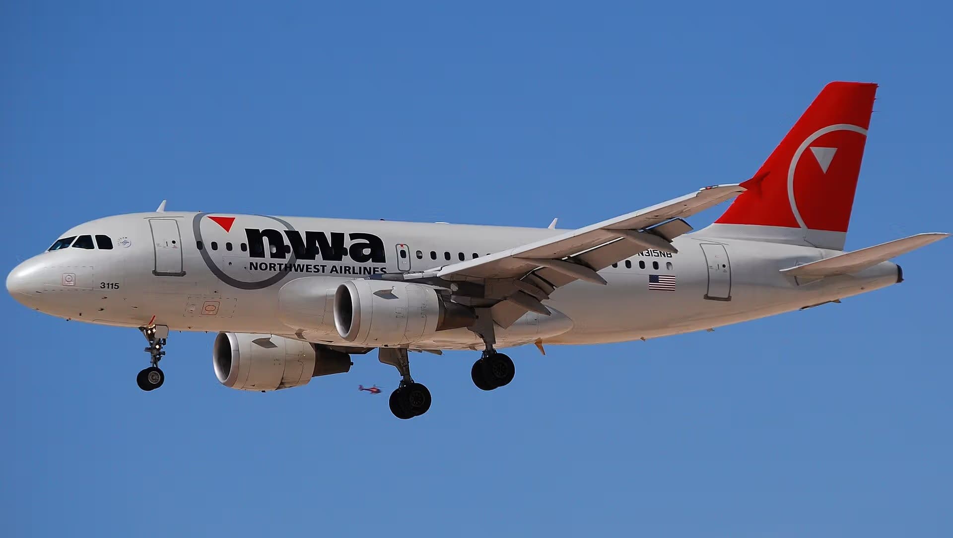 N315NB — Airbus