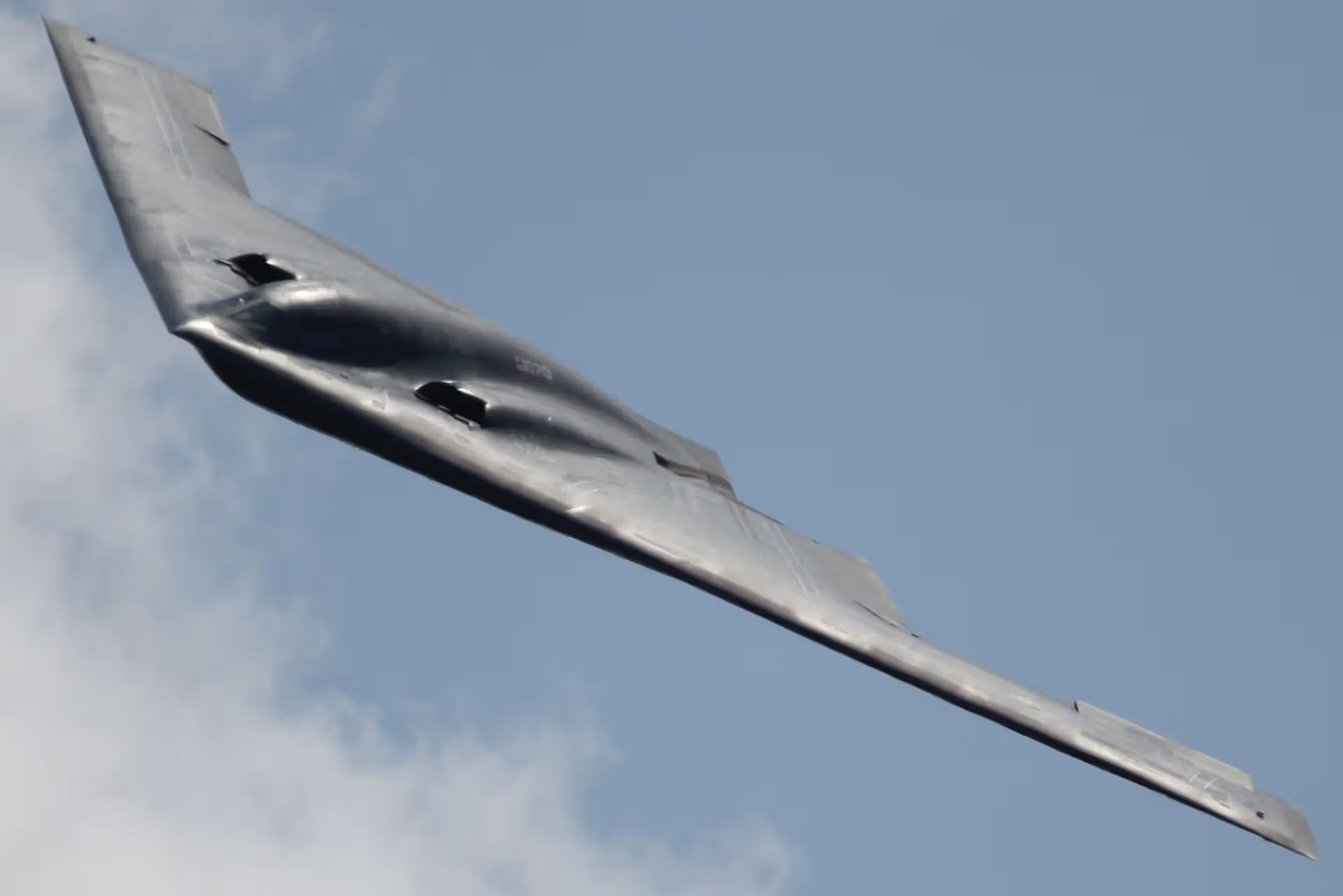 Unidentified — Aircraft