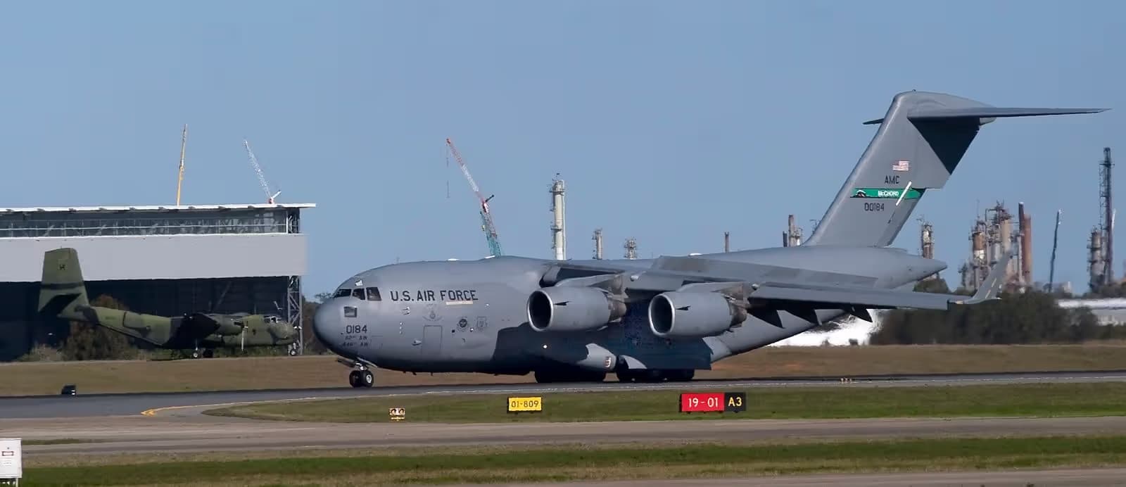 Unidentified — Boeing