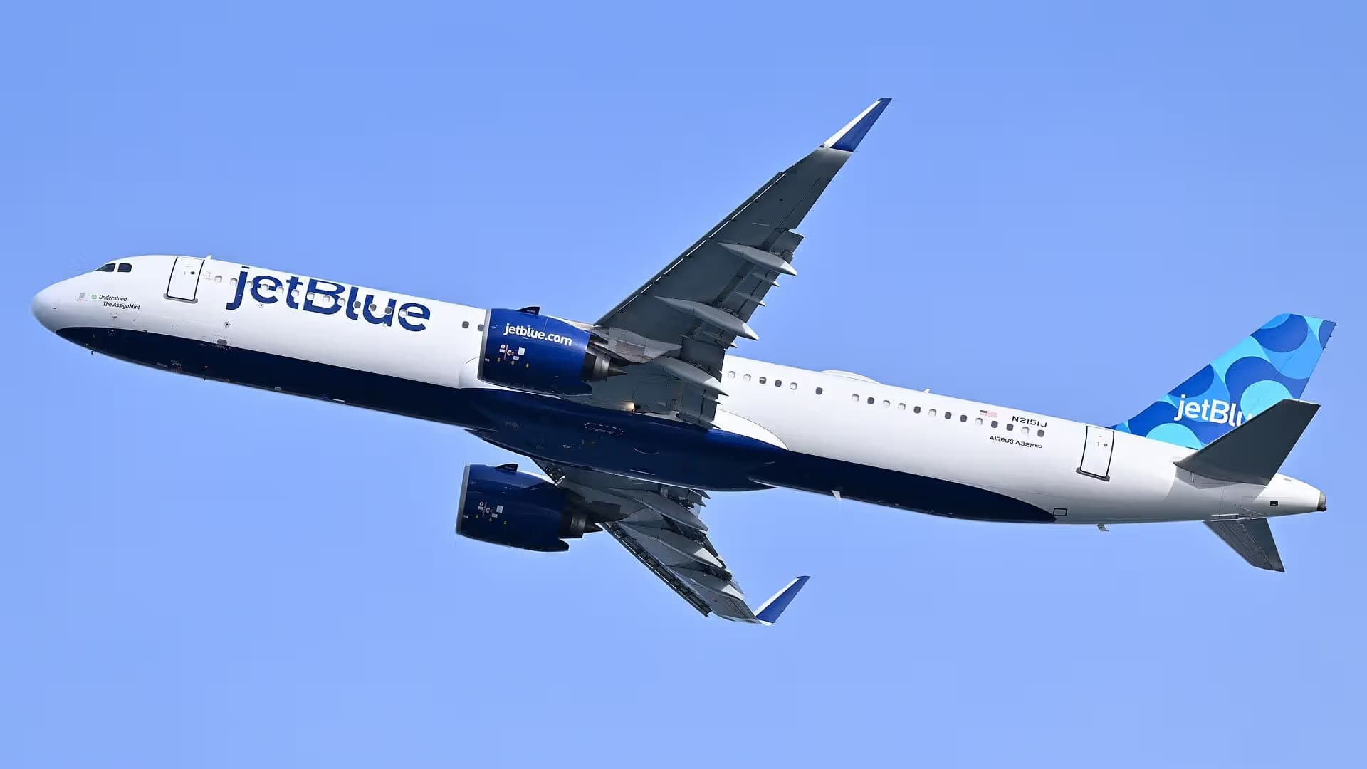N2151J — Airbus