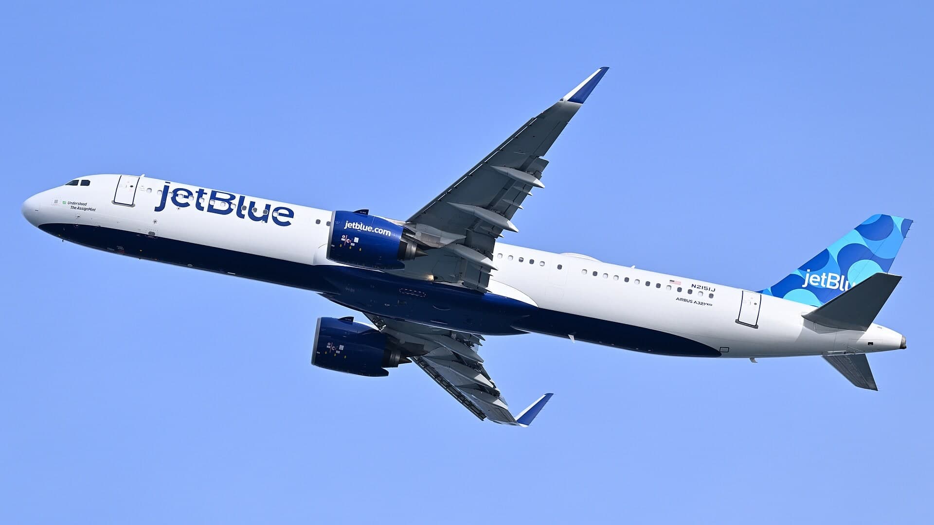 N2151J — Airbus