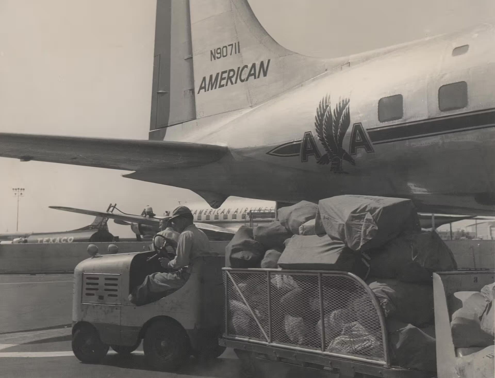 N90711 — Aircraft