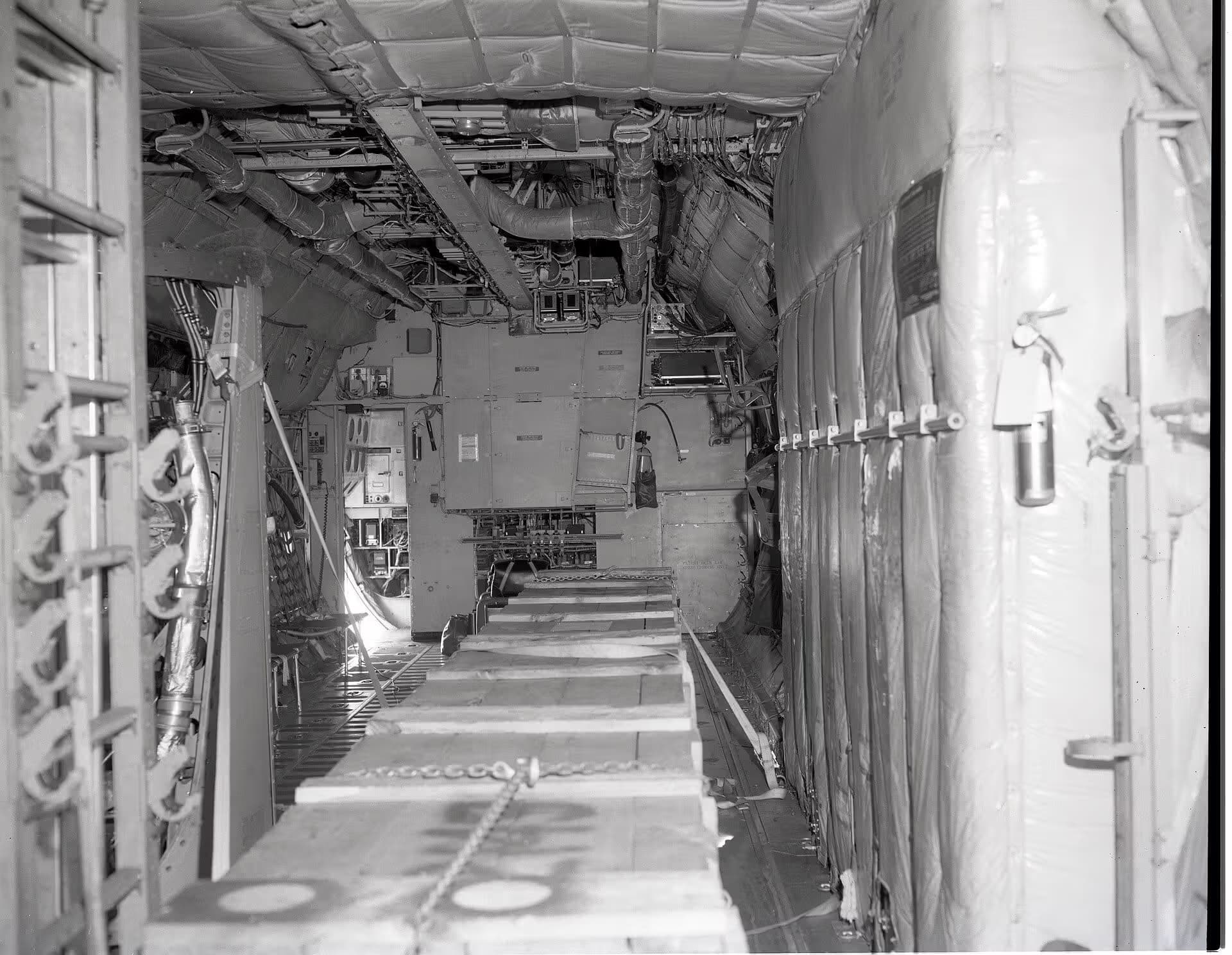 Unidentified — Aircraft