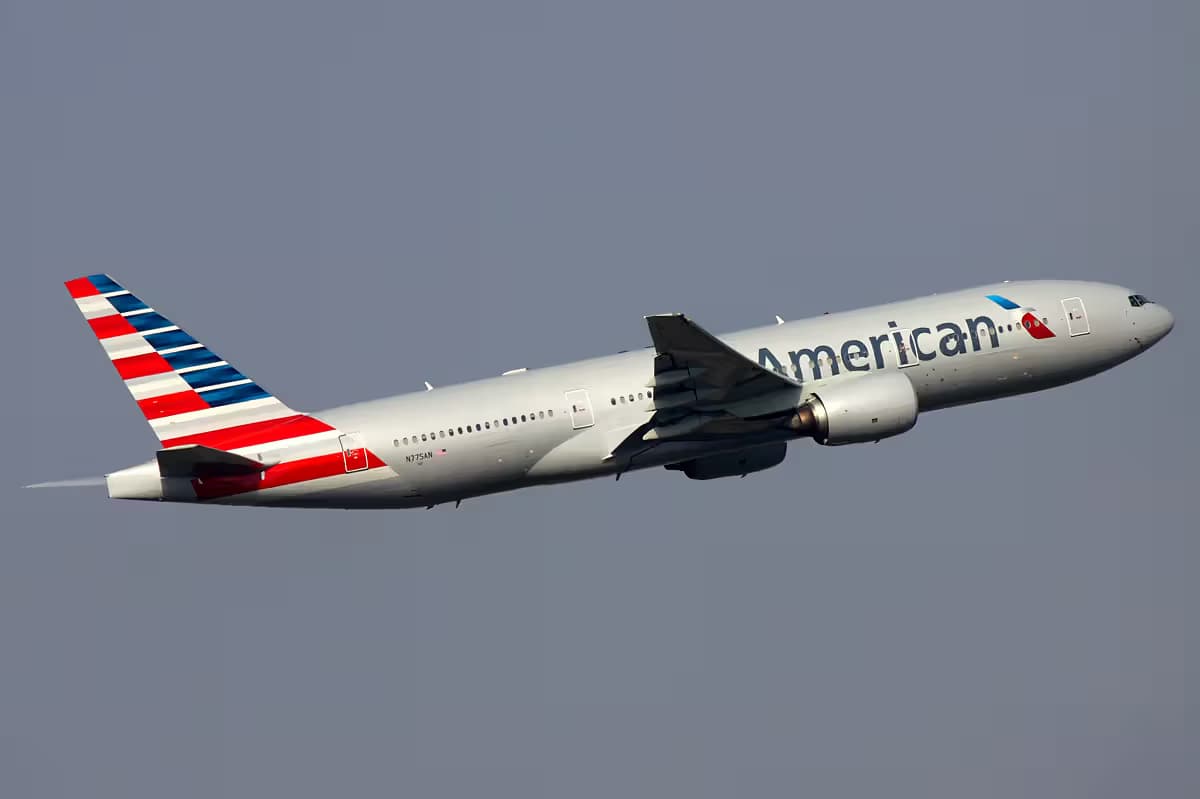 N775AN — Boeing