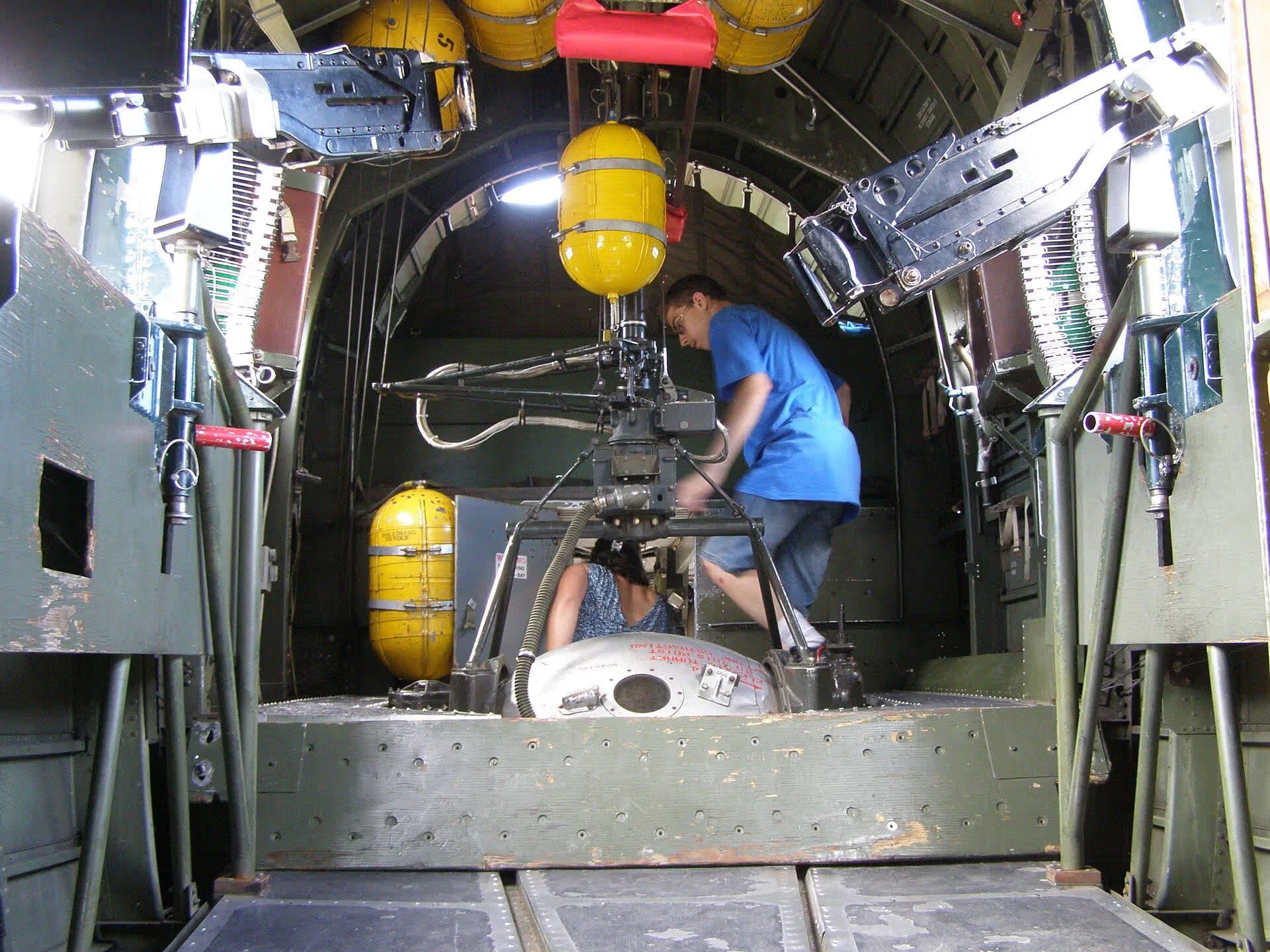 Unidentified — Aircraft