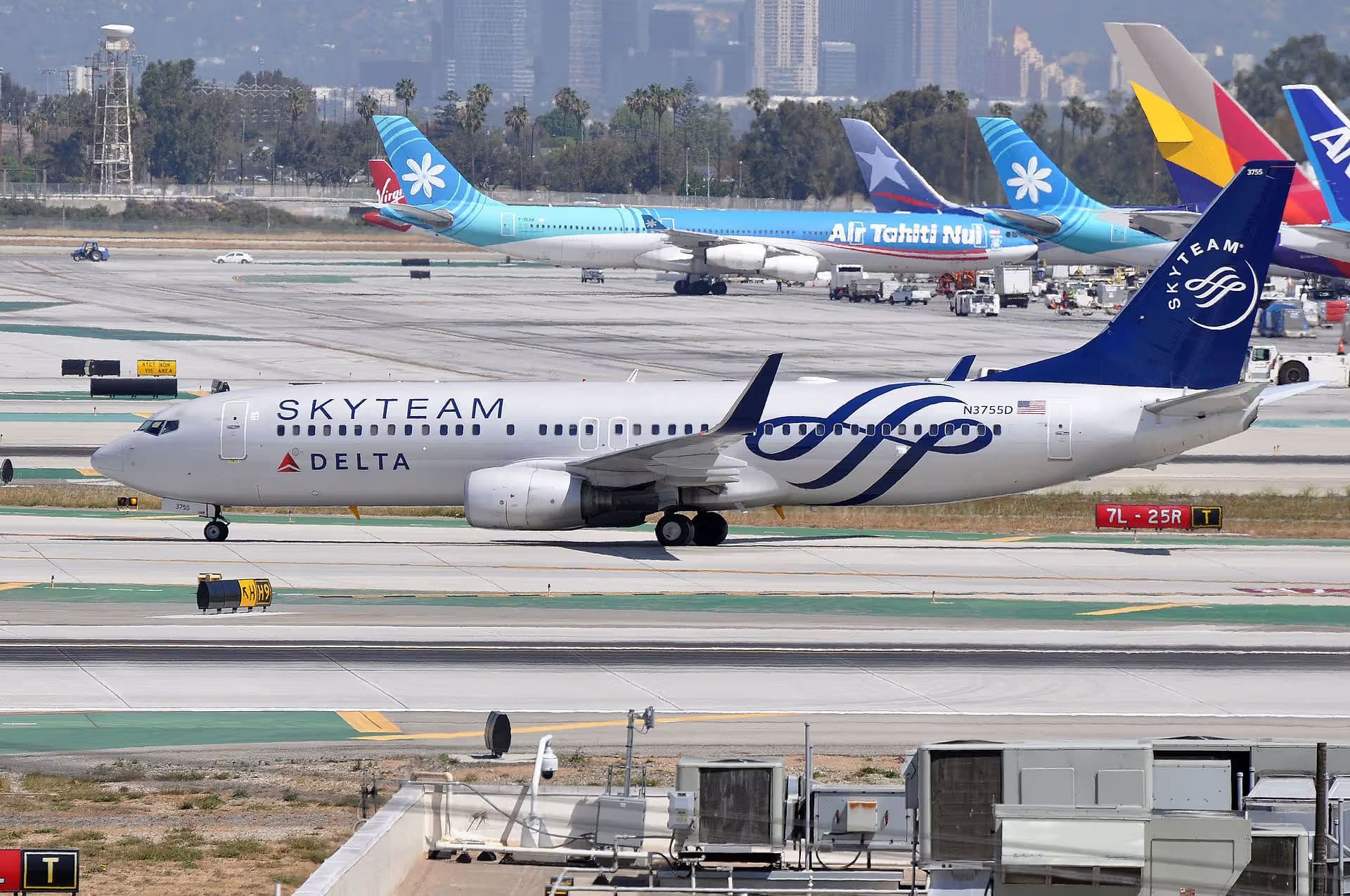 N3755D — Boeing